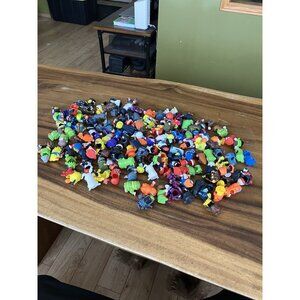 Huge Assorted Mighty Beanz Bodz Lot